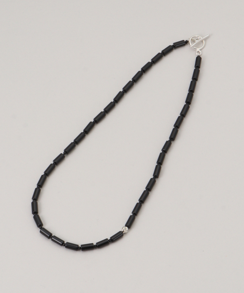 FRAMeWORK(フレームワーク)の「AGMES/アグメス Vallen Necklace 15.5(ネックレス・レディース・シルバー・FREE)」の6枚目の写真