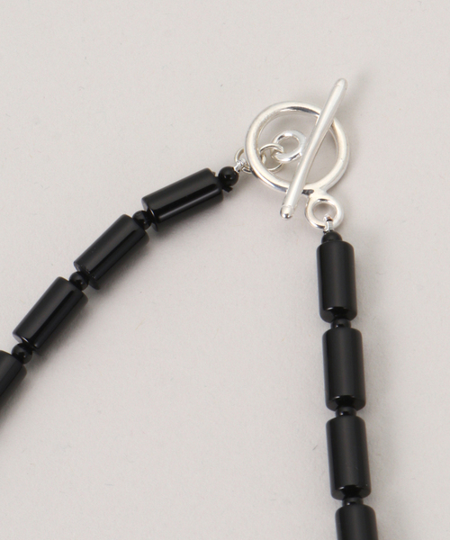FRAMeWORK(フレームワーク)の「AGMES/アグメス Vallen Necklace 15.5(ネックレス・レディース・シルバー・FREE)」の7枚目の写真