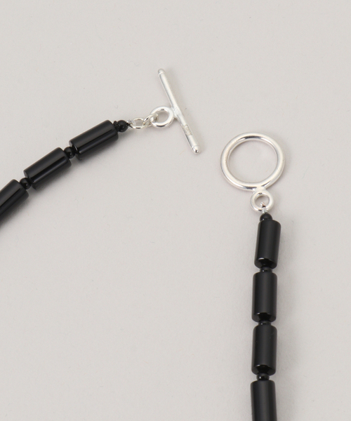 FRAMeWORK(フレームワーク)の「AGMES/アグメス Vallen Necklace 15.5(ネックレス・レディース・シルバー・FREE)」の8枚目の写真