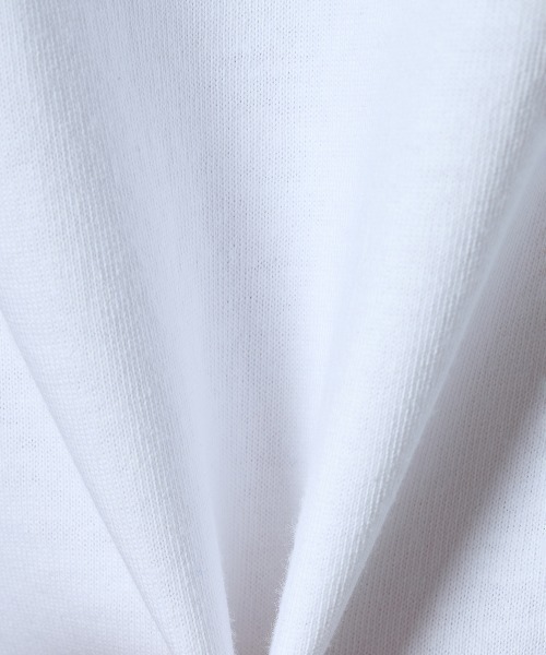 DOUBLE STANDARD CLOTHING(ダブルスタンダードクロージング)の「【別注】Champion×DSC / NY Bear Print T-Shirt(Tシャツ/カットソー・レディース・サックスブルー/オフホワイト/ネイビー・FREE)」の12枚目の写真
