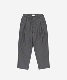 STUDIOUS（ステュディオス）の「【STILL BY HAND】PT06261 / Mixed colour 1 pleat pants（スラックス）」