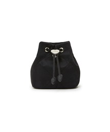 LAP（ラップ）の「BUCKET POUCH MINI CROSS BAG AS7AB240（メッセンジャーバッグ）」