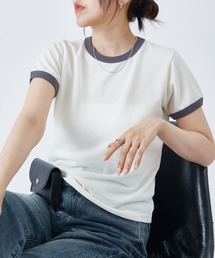 ラメリンガーTシャツ