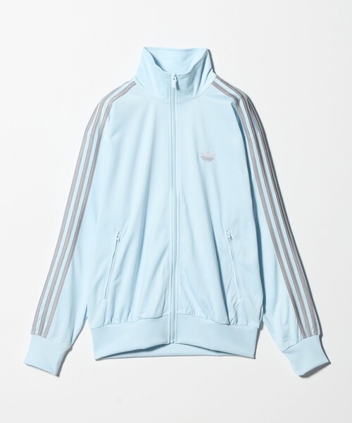adidas Originals（アディダスオリジナルス）の「＜adidas Originals＞ファイヤーバード トラックトップ（ジャージ・メンズ・ライトブルー/ダークブラウン/ダークグレー・L/M/XL）」の3枚目の写真