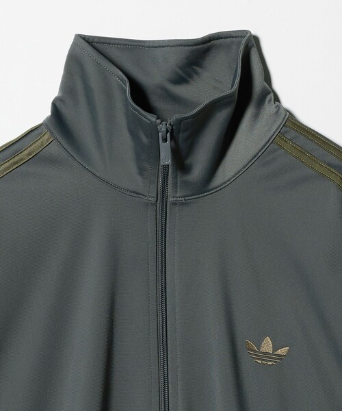adidas Originals（アディダスオリジナルス）の「＜adidas Originals＞ファイヤーバード トラックトップ（ジャージ・メンズ・ライトブルー/ダークブラウン/ダークグレー・L/M/XL）」の5枚目の写真