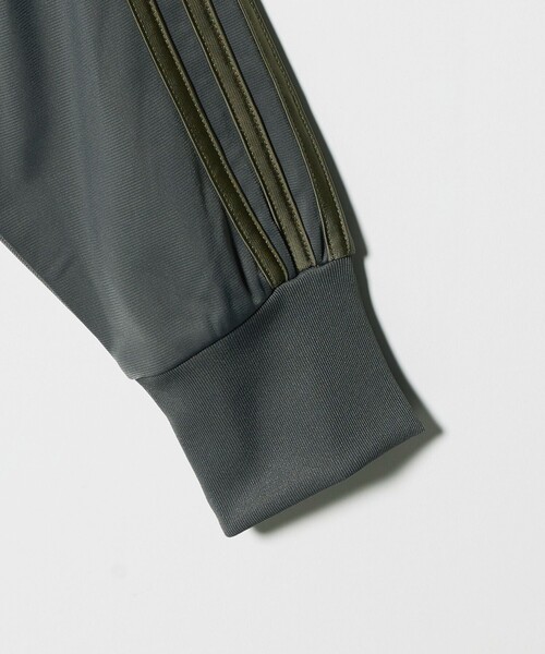 adidas Originals（アディダスオリジナルス）の「＜adidas Originals＞ファイヤーバード トラックトップ（ジャージ・メンズ・ライトブルー/ダークブラウン/ダークグレー・L/M/XL）」の6枚目の写真