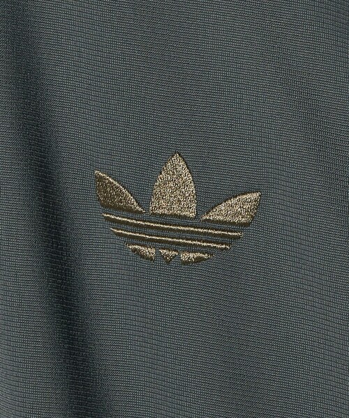 adidas Originals（アディダスオリジナルス）の「＜adidas Originals＞ファイヤーバード トラックトップ（ジャージ・メンズ・ライトブルー/ダークブラウン/ダークグレー・L/M/XL）」の7枚目の写真