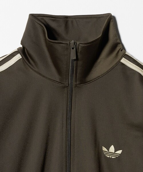 adidas Originals（アディダスオリジナルス）の「＜adidas Originals＞ファイヤーバード トラックトップ（ジャージ・メンズ・ライトブルー/ダークブラウン/ダークグレー・L/M/XL）」の11枚目の写真