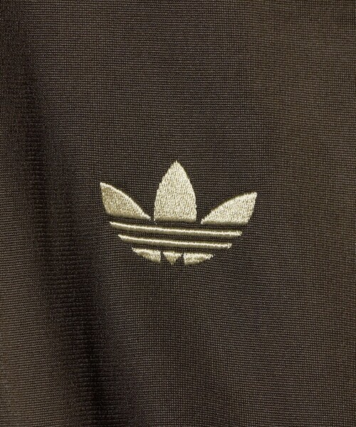adidas Originals（アディダスオリジナルス）の「＜adidas Originals＞ファイヤーバード トラックトップ（ジャージ・メンズ・ライトブルー/ダークブラウン/ダークグレー・L/M/XL）」の12枚目の写真