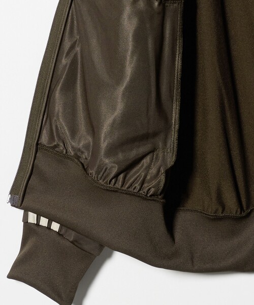 adidas Originals（アディダスオリジナルス）の「＜adidas Originals＞ファイヤーバード トラックトップ（ジャージ・メンズ・ライトブルー/ダークブラウン/ダークグレー・L/M/XL）」の13枚目の写真