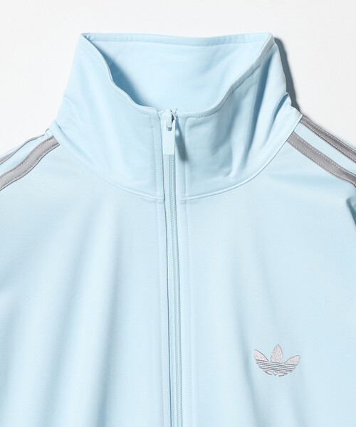 adidas Originals（アディダスオリジナルス）の「＜adidas Originals＞ファイヤーバード トラックトップ（ジャージ・メンズ・ライトブルー/ダークブラウン/ダークグレー・L/M/XL）」の15枚目の写真