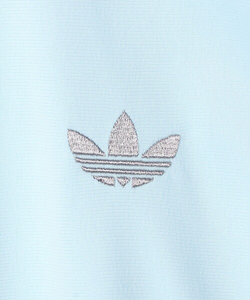 adidas Originals（アディダスオリジナルス）の「＜adidas Originals＞ファイヤーバード トラックトップ（ジャージ・メンズ・ライトブルー/ダークブラウン/ダークグレー・L/M/XL）」の16枚目の写真