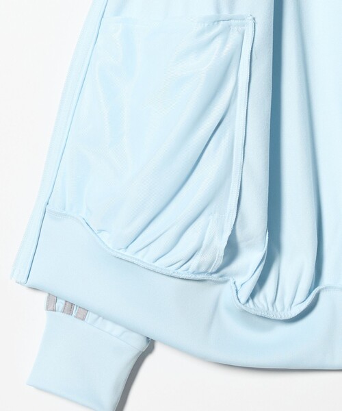 adidas Originals（アディダスオリジナルス）の「＜adidas Originals＞ファイヤーバード トラックトップ（ジャージ・メンズ・ライトブルー/ダークブラウン/ダークグレー・L/M/XL）」の17枚目の写真