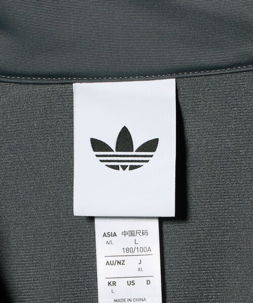 adidas Originals（アディダスオリジナルス）の「＜adidas Originals＞ファイヤーバード トラックトップ（ジャージ・メンズ・ライトブルー/ダークブラウン/ダークグレー・L/M/XL）」の19枚目の写真