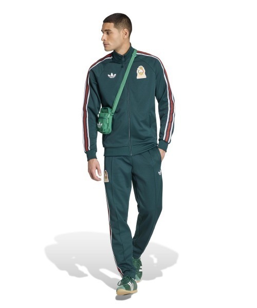 adidas originals Mexico National Team Originals Track Top