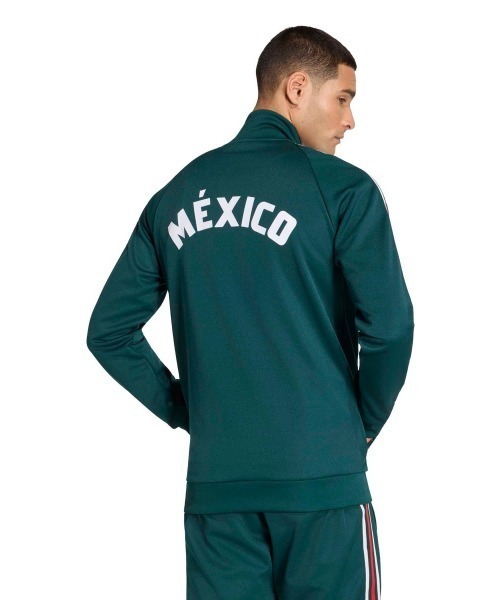 adidas originals Mexico National Team Originals Track Top