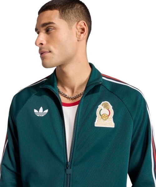 adidas originals Mexico National Team Originals Track Top