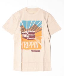 INNOCENT（イノセント）の「【T18】【Tee Luv/ティーラヴ】CHEVROLET PRINT TEE（Tシャツ/カットソー）」