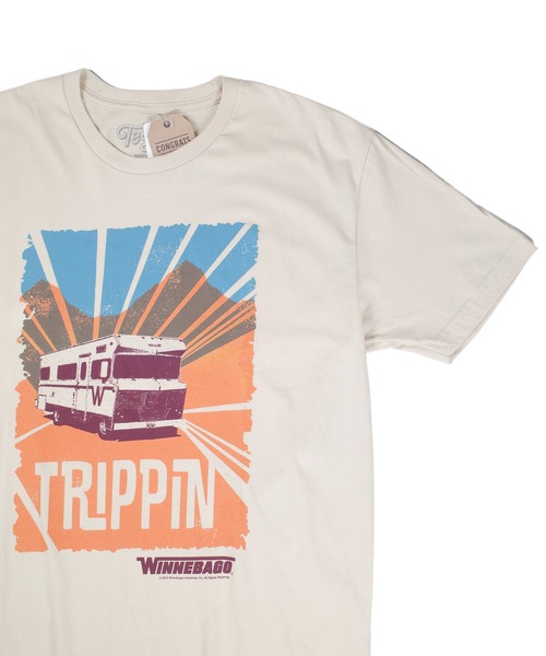 INNOCENT(イノセント)の「【T18】【Tee Luv/ティーラヴ】CHEVROLET PRINT TEE(Tシャツ/カットソー・メンズ・その他3/その他2/その他1・MEDIUM/SMALL/LARGE)」の22枚目の写真