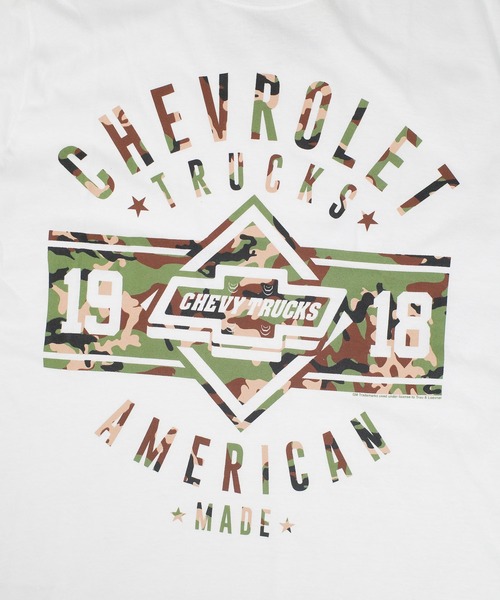 INNOCENT(イノセント)の「【T18】【Tee Luv/ティーラヴ】CHEVROLET PRINT TEE(Tシャツ/カットソー・メンズ・その他3/その他2/その他1・MEDIUM/SMALL/LARGE)」の16枚目の写真