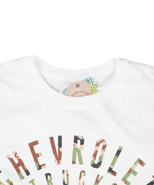 INNOCENT(イノセント)の「【T18】【Tee Luv/ティーラヴ】CHEVROLET PRINT TEE(Tシャツ/カットソー・メンズ・その他3/その他2/その他1・MEDIUM/SMALL/LARGE)」の17枚目の写真