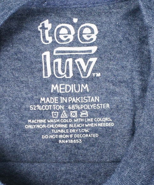 INNOCENT(イノセント)の「【T18】【Tee Luv/ティーラヴ】CHEVROLET PRINT TEE(Tシャツ/カットソー・メンズ・その他3/その他2/その他1・MEDIUM/SMALL/LARGE)」の12枚目の写真