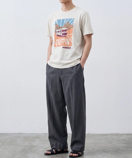 INNOCENT(イノセント)の「【T18】【Tee Luv/ティーラヴ】CHEVROLET PRINT TEE(Tシャツ/カットソー・メンズ・その他3/その他2/その他1・MEDIUM/SMALL/LARGE)」の7枚目の写真