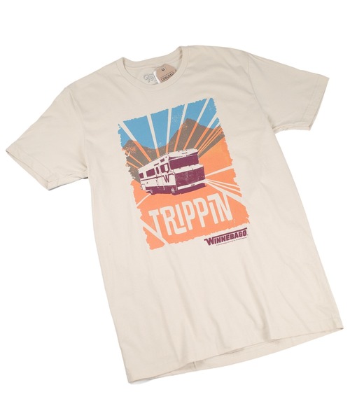 INNOCENT(イノセント)の「【T18】【Tee Luv/ティーラヴ】CHEVROLET PRINT TEE(Tシャツ/カットソー・メンズ・その他3/その他2/その他1・MEDIUM/SMALL/LARGE)」の5枚目の写真