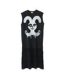 HYSTERIC GLAMOUR（ヒステリックグラマー）の「RABBIT GHOST ワンピース（ワンピース）」