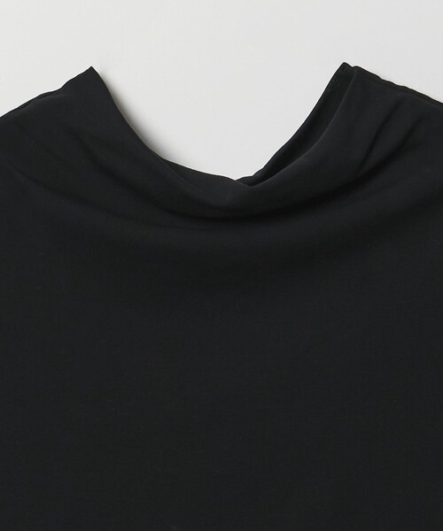 conte(コンテ)の「<conte>シアー ロングスリーブTシャツ(Tシャツ/カットソー・レディース・ホワイト/ブラック・FREE)」の14枚目の写真