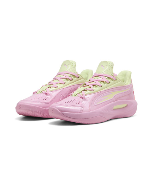 PUMA プーマ メンズ SCOOT ZEROS III バスケットボールシューズ SEA