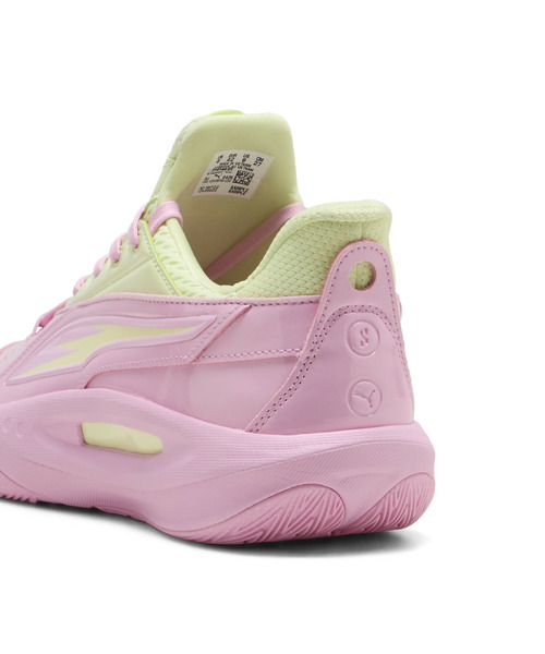 PUMA プーマ メンズ SCOOT ZEROS III バスケットボールシューズ SEA