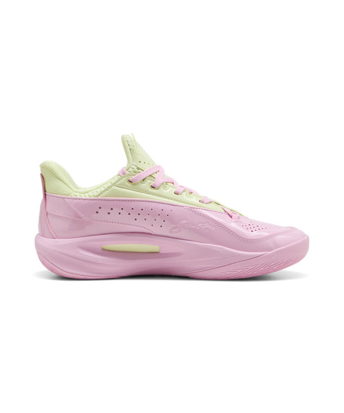 PUMA(プーマ)の「PUMA プーマ メンズ SCOOT ZEROS III バスケットボールシューズ SEA(スニーカー・メンズ・ピンク系その他2・28.5cm/26.5cm/28.0cm/27.5cm/27.0cm)」の5枚目の写真