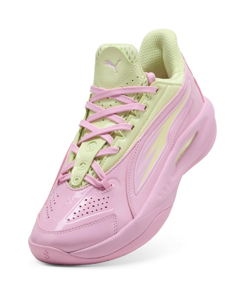 PUMA(プーマ)の「PUMA プーマ メンズ SCOOT ZEROS III バスケットボールシューズ SEA(スニーカー・メンズ・ピンク系その他2・28.5cm/26.5cm/28.0cm/27.5cm/27.0cm)」の6枚目の写真