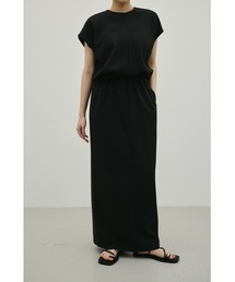 MARW UNITED ARROWS＞5分袖 ベーシック ロング ワンピース（ワンピース