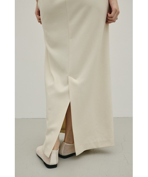 STYLEMIXER（スタイルミキサー）の「リネンミックスボクシーワンピース（ワンピース・レディース・アイボリー/ブラック/ベージュ・SMALL/MEDIUM）」の8枚目の写真