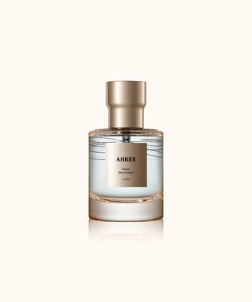サウンド スキン パフューム 3.1415… #LESS / 50ml サウンドスキンパフューム 3.1415… #LESS 50mL（香水）｜AHRES