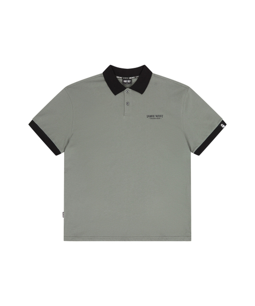 JAMIE WEST(ジェイミーウエスト)の「JWレタリング配色カラーTシャツ(グレー)(ポロシャツ・レディース・その他・MEDIUM/LARGE/X-LARGE)」の1枚目の写真