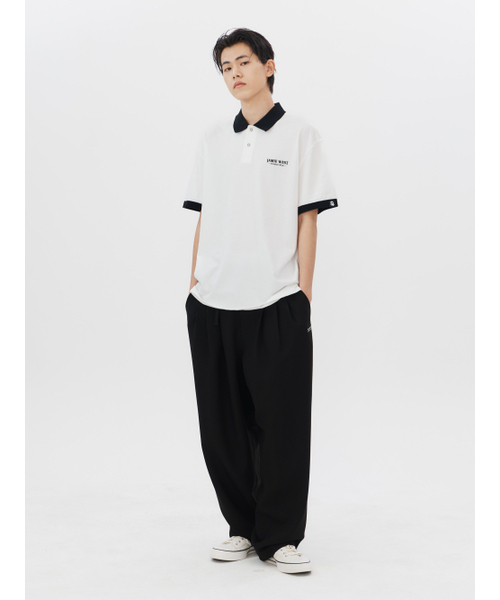 JAMIE WEST(ジェイミーウエスト)の「JWレタリング配色カラーTシャツ(グレー)(ポロシャツ・レディース・その他・MEDIUM/LARGE/X-LARGE)」の4枚目の写真