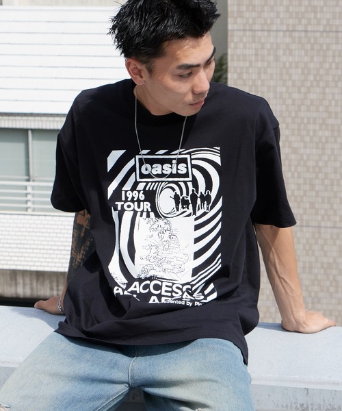 PLEASURES（プレジャー）の「PLEASURES/プレジャーズ ALL ACCESS T