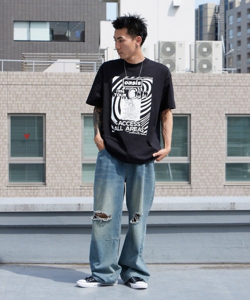 PLEASURES（プレジャー）の「PLEASURES/プレジャーズ ALL ACCESS T