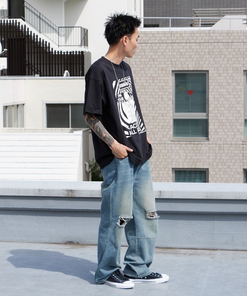 PLEASURES（プレジャー）の「PLEASURES/プレジャーズ ALL ACCESS T