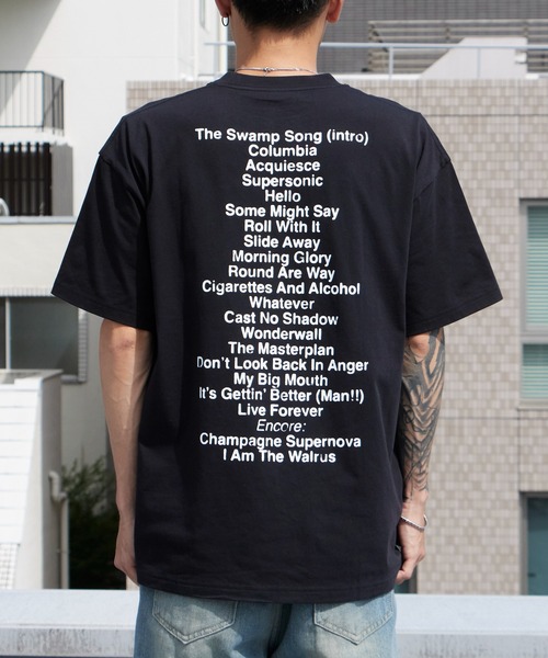 PLEASURES（プレジャー）の「PLEASURES/プレジャーズ ALL ACCESS T