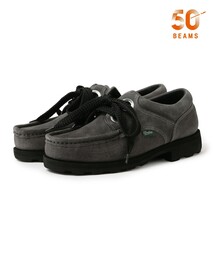 International Gallery BEAMS | 【別注】Paraboot / THIERS EYELET グレースエード モカシン シューズ(ドレスシューズ)