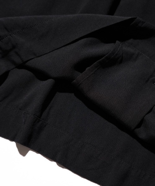 DAN RIVER(ダンリバー )の「DELMAR デルマー / 60S BOWLING SHIRT EMB(シャツ/ブラウス・メンズ・ブラック・SMALL/MEDIUM/LARGE)」の10枚目の写真