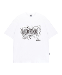 ステラクロス クールコットン オーバーサイズ 半袖Tシャツ
