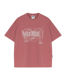 ステラクロス クールコットン オーバーサイズ 半袖Tシャツ