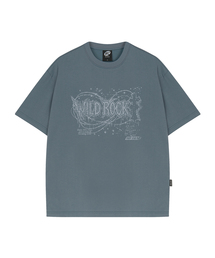 ステラクロス クールコットン オーバーサイズ 半袖Tシャツ