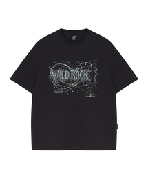 WILDROCK（ワイルドロック）の「ステラクロス クールコットン オーバーサイズ 半袖Tシャツ（Tシャツ/カットソー）」