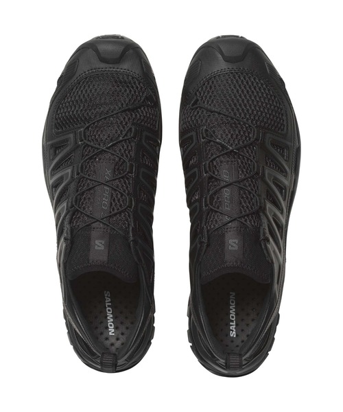 SALOMON（サロモン）の「<公式> XA PRO 3D AMPHIB L47740000（スニーカー・メンズ・ブラック・26.5/26/25.5/25/24.5/24/30/29/28.5/28/27.5/27/23.5/23）」の3枚目の写真